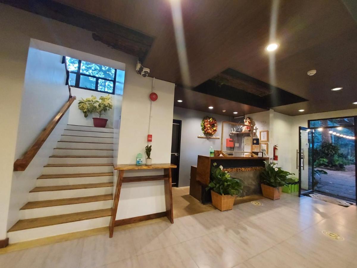 Acacia Garden Inn And Suites Корон Экстерьер фото