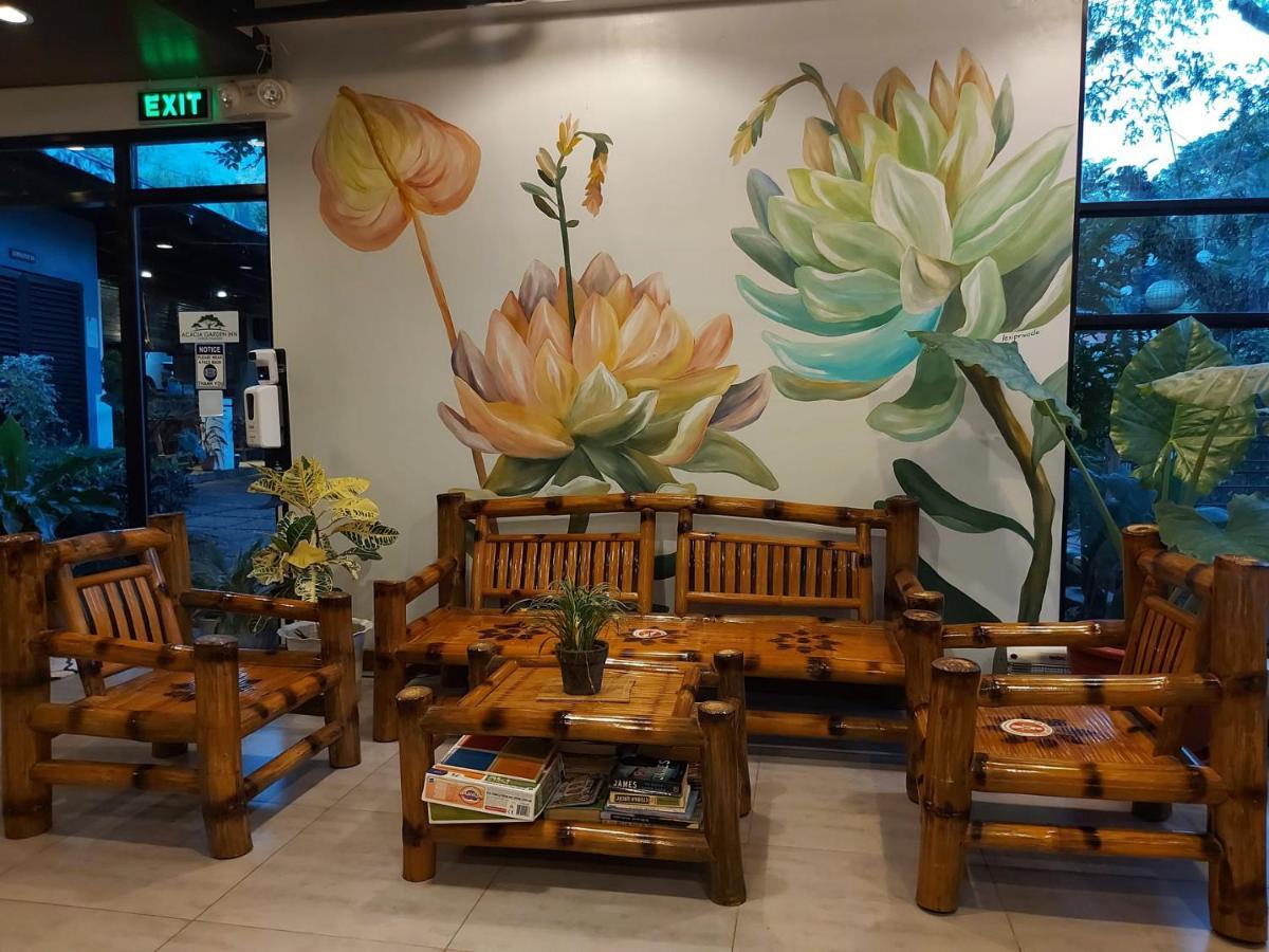 Acacia Garden Inn And Suites Корон Экстерьер фото
