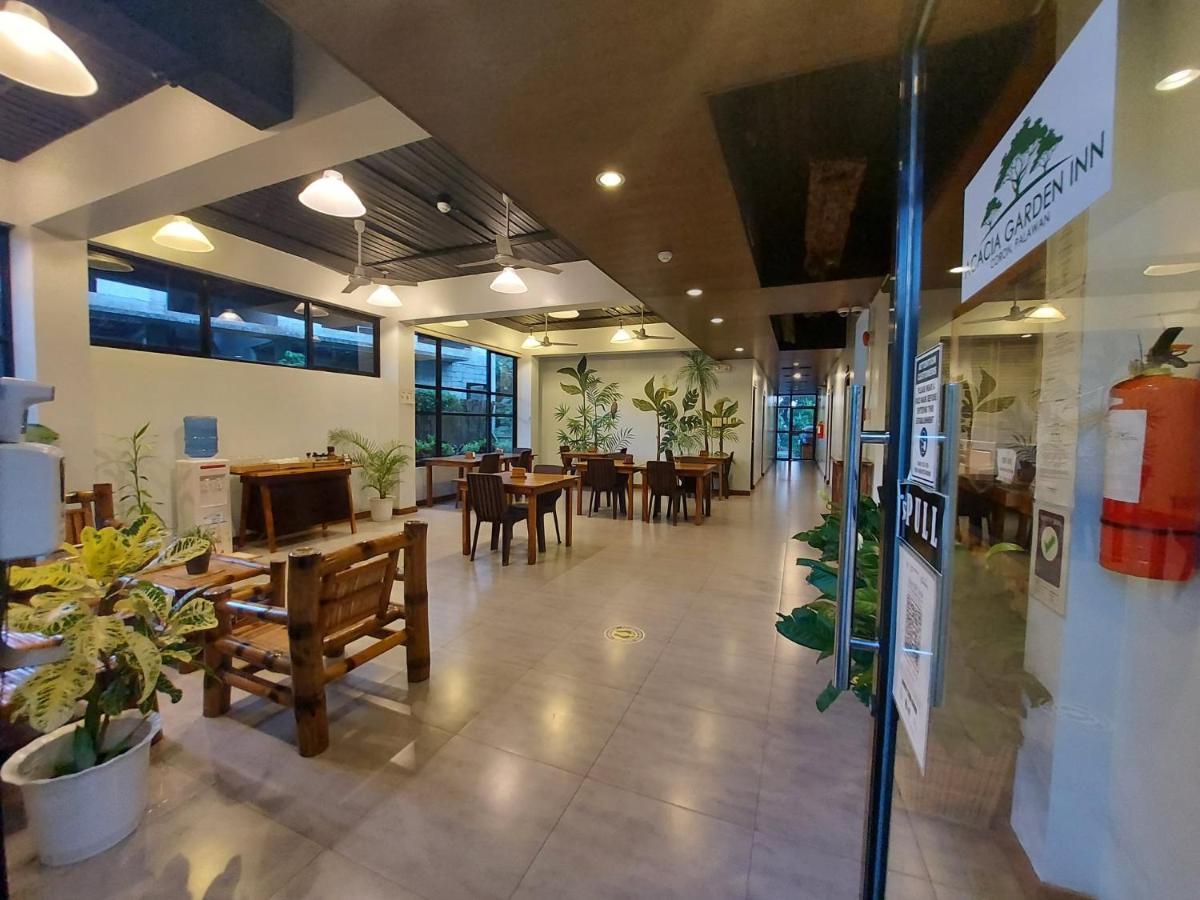 Acacia Garden Inn And Suites Корон Экстерьер фото