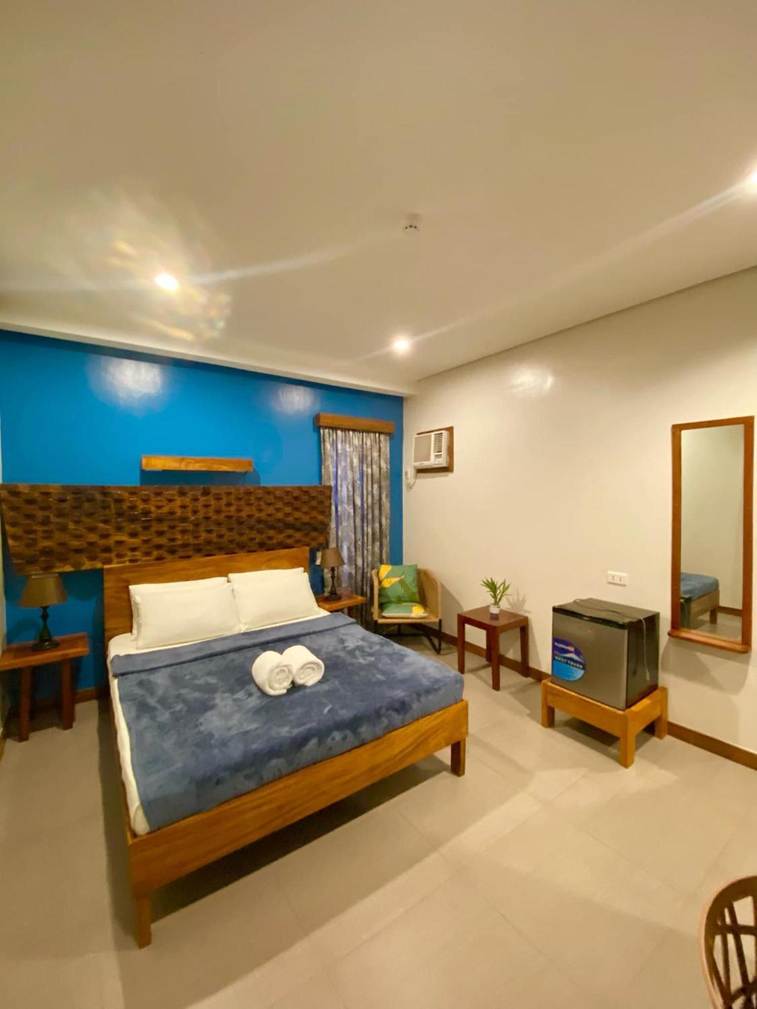 Acacia Garden Inn And Suites Корон Экстерьер фото