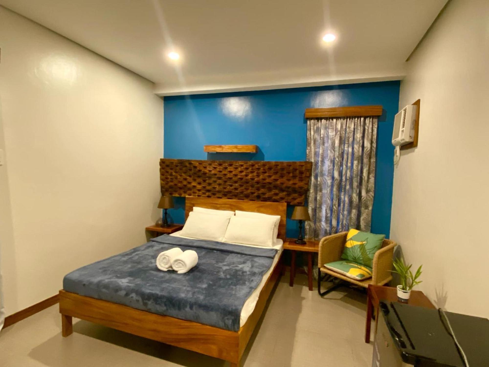 Acacia Garden Inn And Suites Корон Экстерьер фото